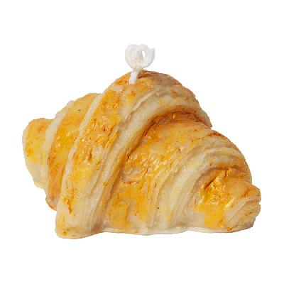 Свеча 3d good morning, croissant, 8,9 см