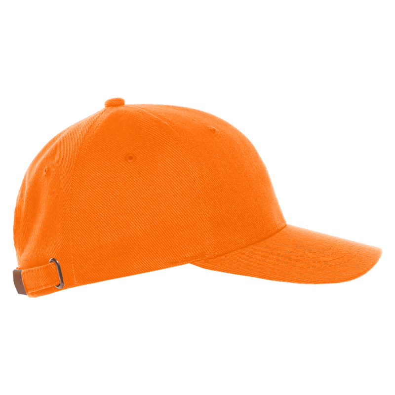 Бейсболка STAN 5 клиньев хлопок 330