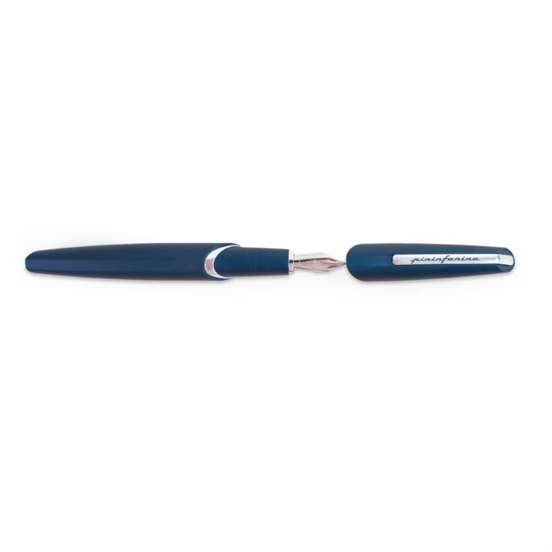 Перьевая ручка Pininfarina PF Two DARK BLUE
