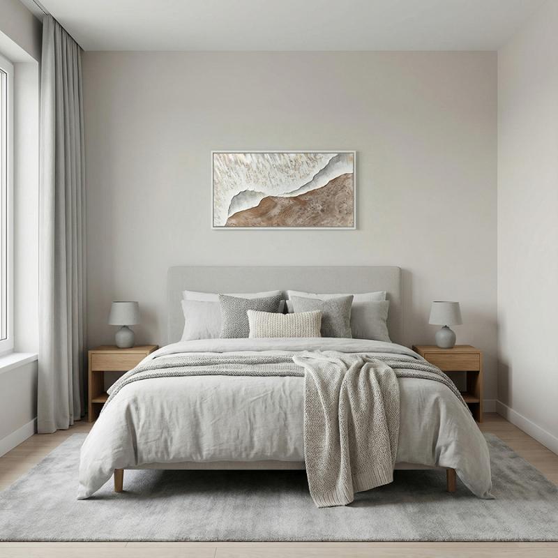 Панно декоративное waves, 120х60 см