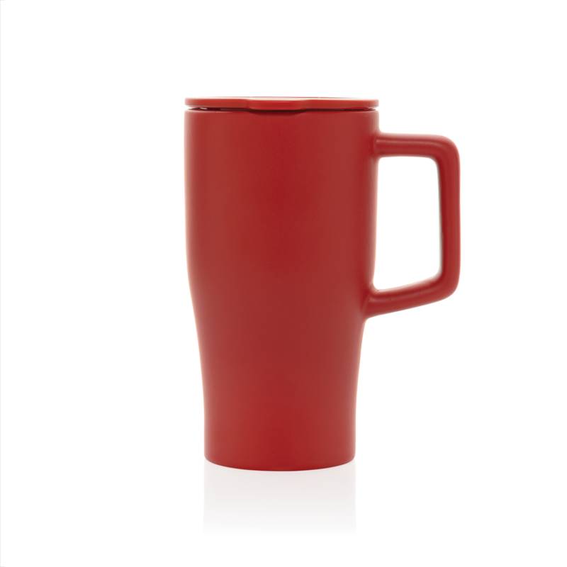 Керамическая кружка Ceramic Luxe, 490 мл