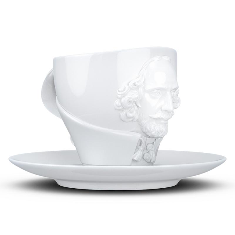 Чайная пара talent, william shakespeare, 260 мл