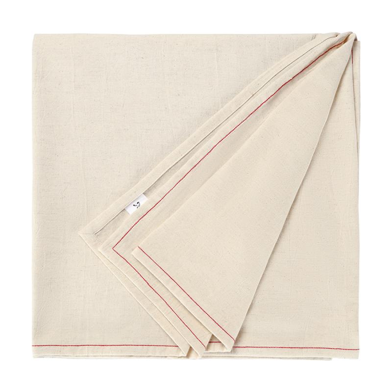 Скатерть fancy bows  из коллекции essential, 180х180 см