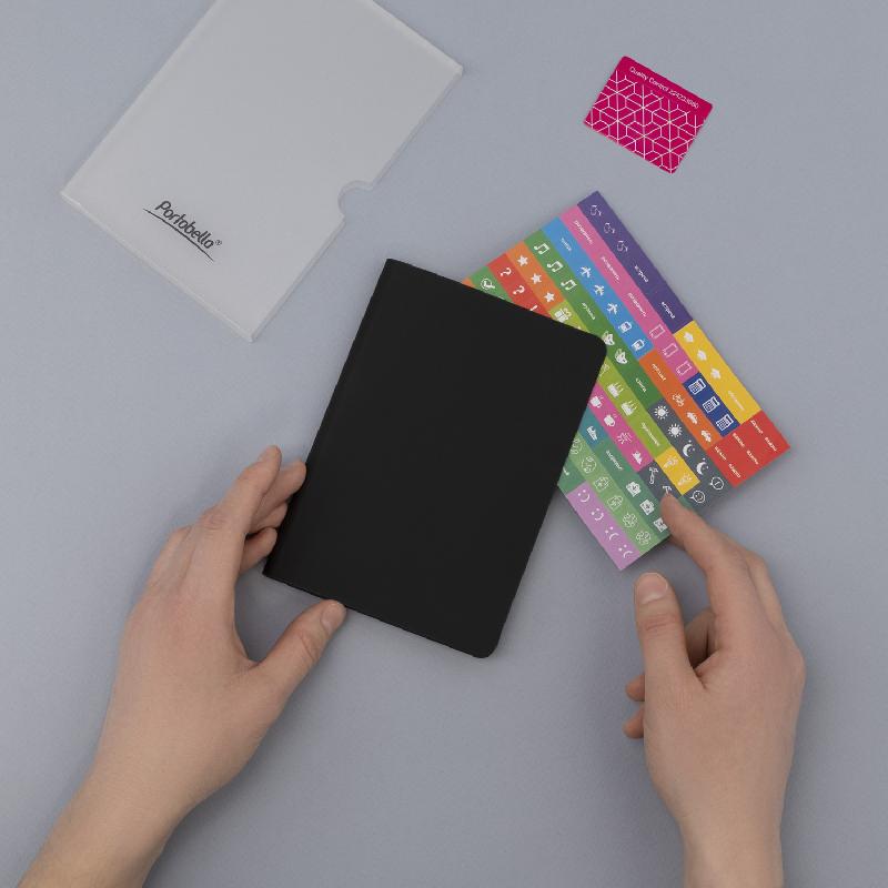 Ежедневник Спарк мини (Spark mini) A6 недатированный