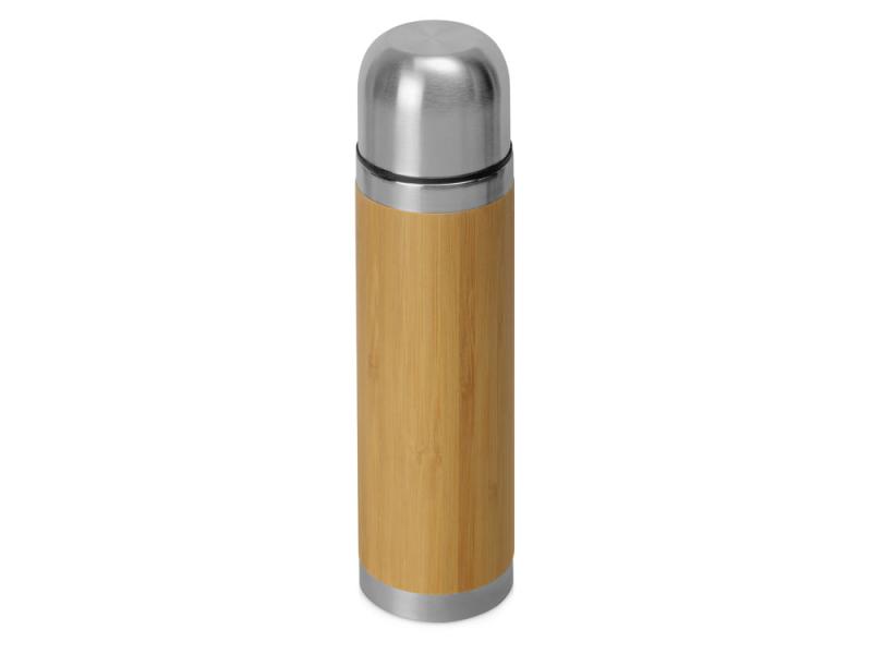 Вакуумный термос Ямал Bamboo, 430 мл