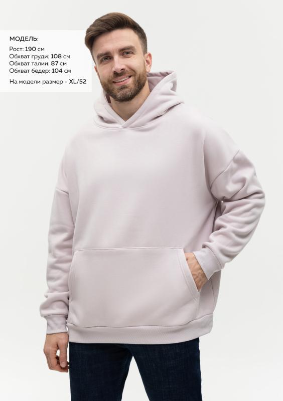 Худи унисекс STAN  оверсайз 320