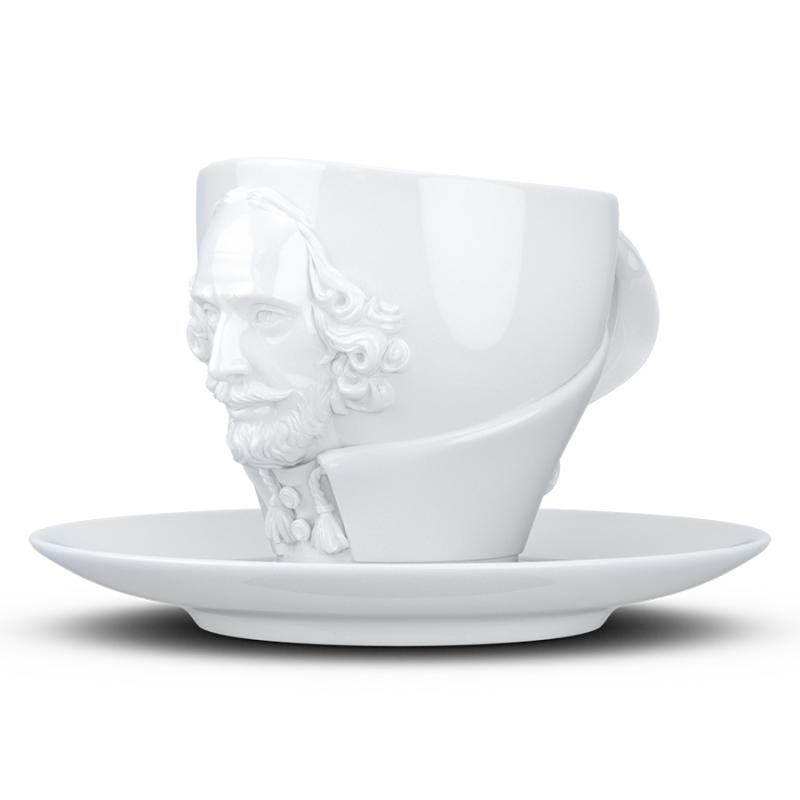 Чайная пара talent, william shakespeare, 260 мл