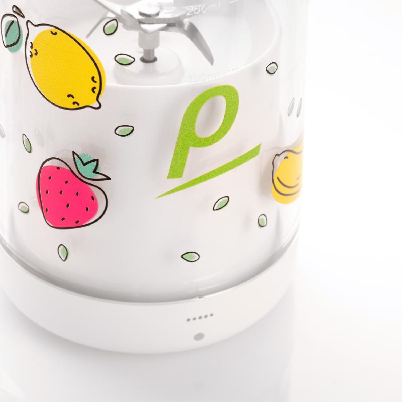 Блендер портативный Frutta