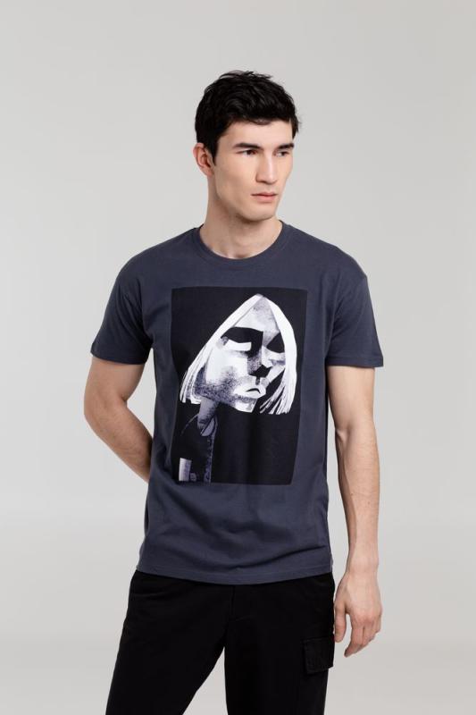 Футболка «Меламед. Kurt Cobain»