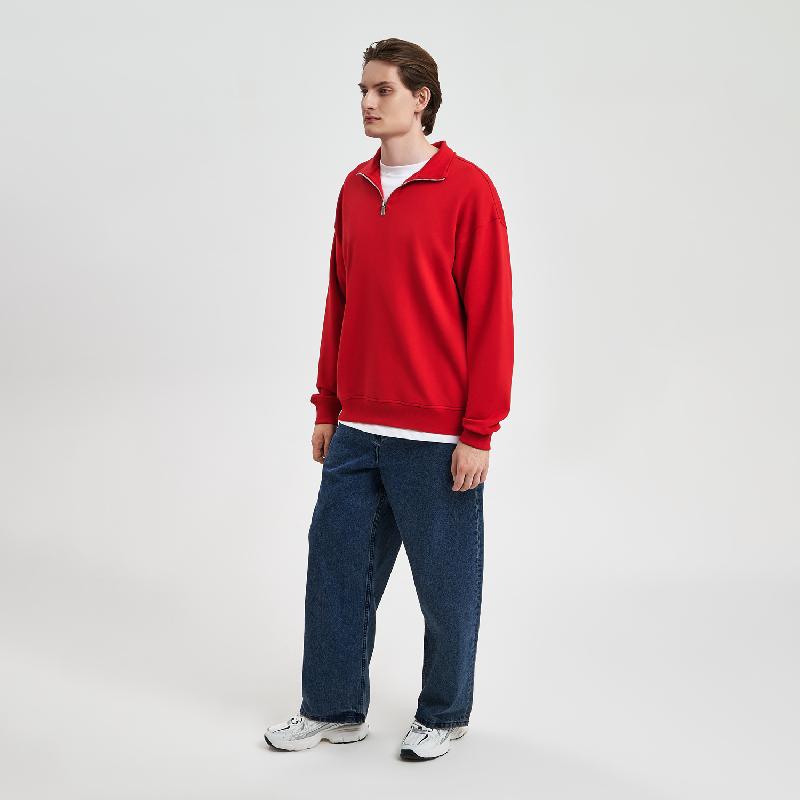Толстовка на молнии унисекс Флоу (Flow), размер ML