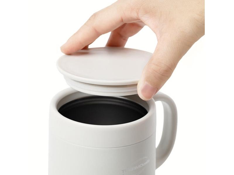 Термокружка THERMOcafe 
TCCM-460SY, 460 мл