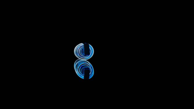 Шариковая ручка PININFARINA PF Two BLUE