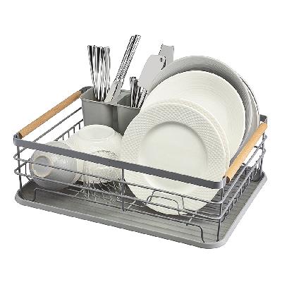 Сушилка для посуды granli, 43x30,5x14 см