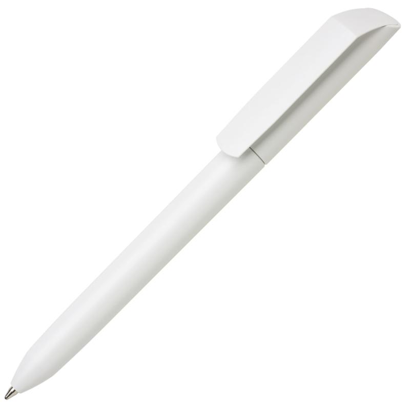 Ручка шариковая FLOW PURE, аквамарин, пластик