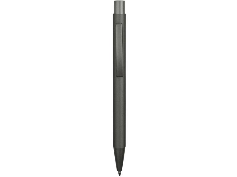 Ручка металлическая soft-touch шариковая Tender