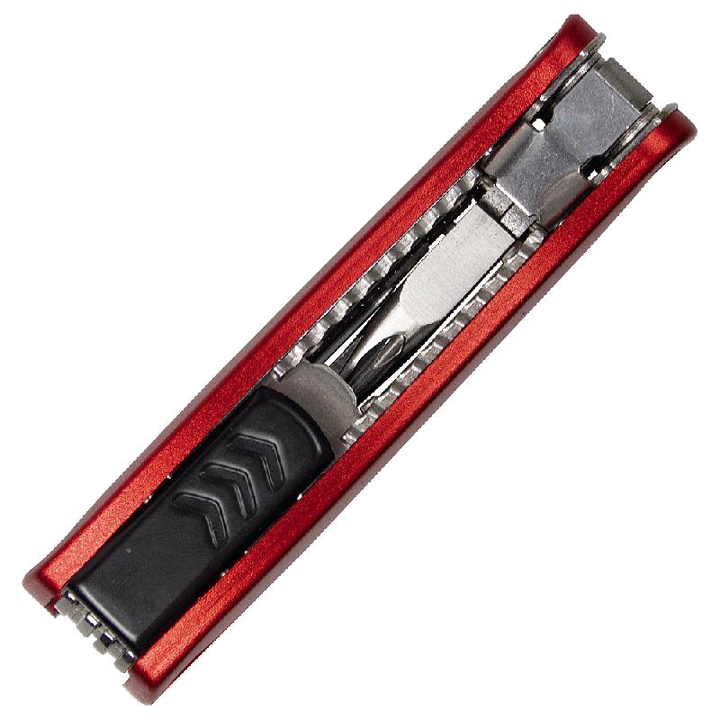 Мультитул Tools Birmingham (мультиинструмент) 11 в 1 c чехлом, в подарочной коробке