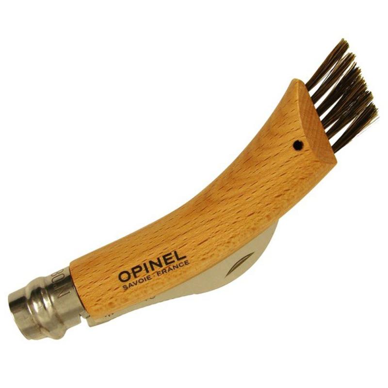 Нож грибника Opinel No 8