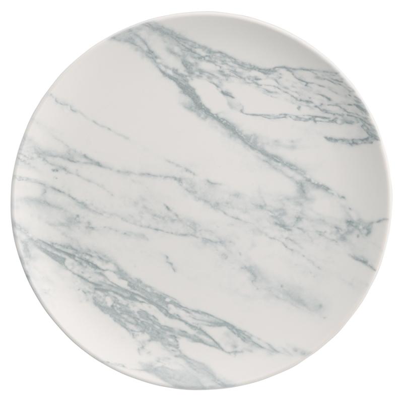 Набор тарелок marble, D21 см, 2 шт.