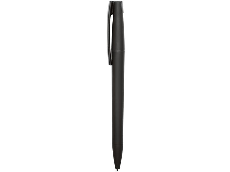 Ручка пластиковая soft-touch шариковая Zorro
