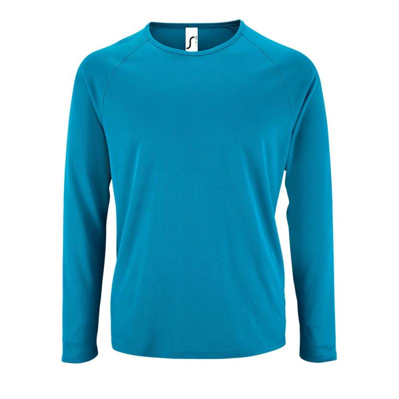 Футболка с длинным рукавом Sporty LSL Men