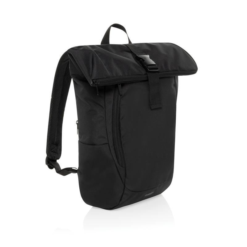 Рюкзак для ноутбука Swiss Peak Leonard из rPET Aware™, 15.6"