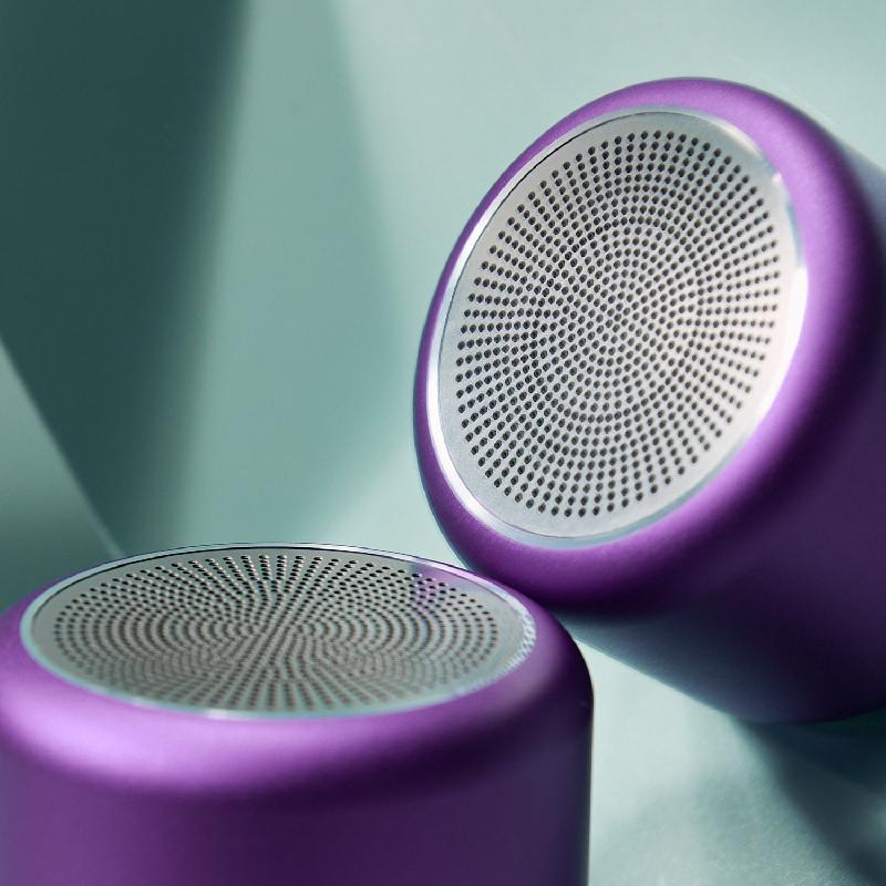 Беспроводная колонка Пэшн (Passion) 80dB 600 mAh (Bluetooth 5.4), 