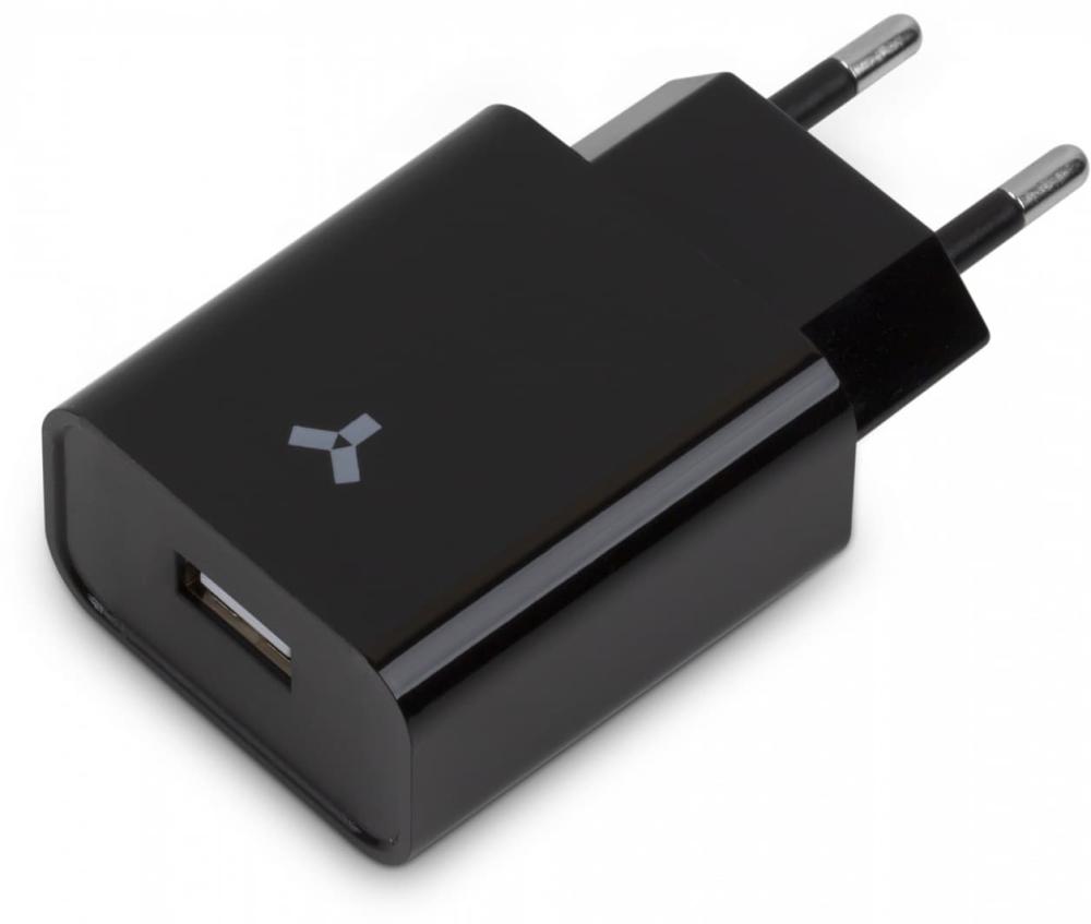 Адаптер сетевой ACCESSTYLE COPPER 10W, белый