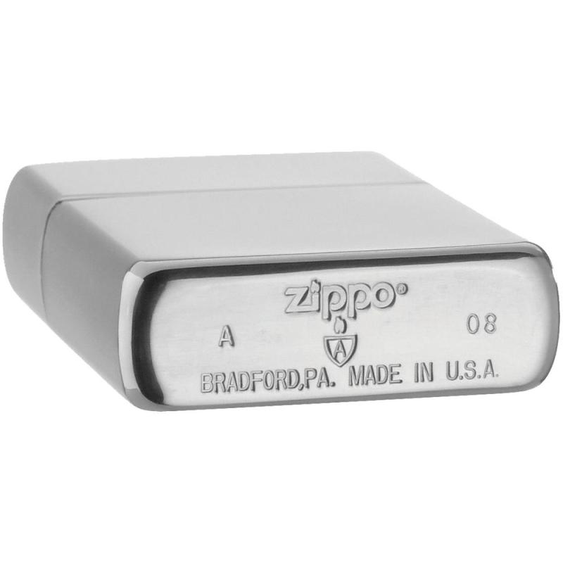 Зажигалка Zippo Armor Brushed