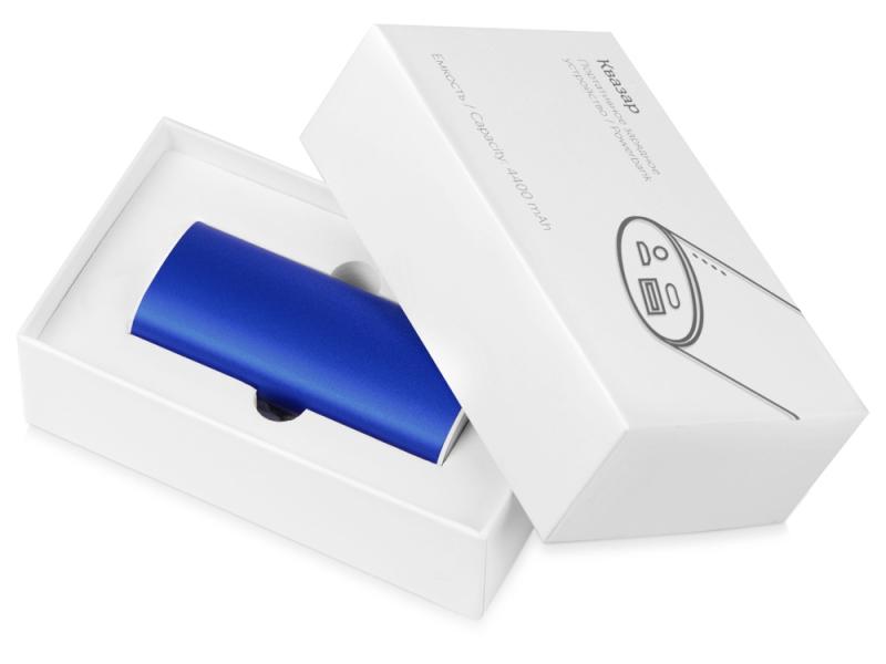 Внешний аккумулятор Квазар, 4400 mAh