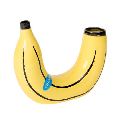 Ваза для цветов banana, 19 см
