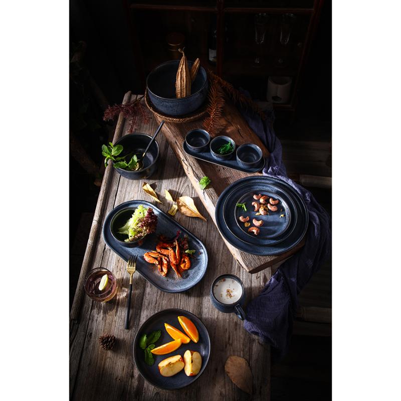 Набор тарелок cosmic kitchen, D26 см, 2 шт.