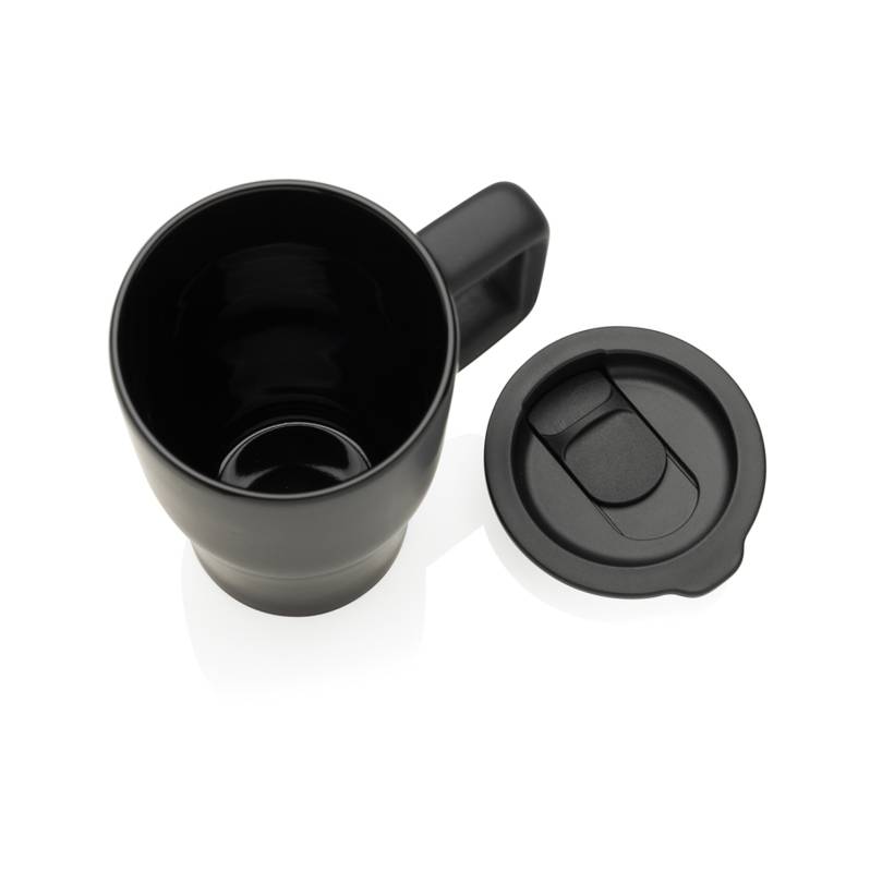 Керамическая кружка Ceramic Luxe, 490 мл
