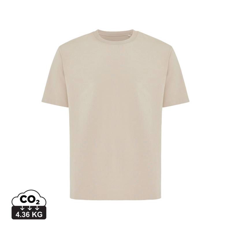 Футболка Iqoniq Nikko из переработанного хлопка, 220 г/м²