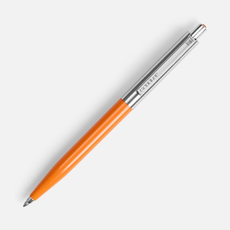 Ручка шариковая Senator Point Metal, ver.2
