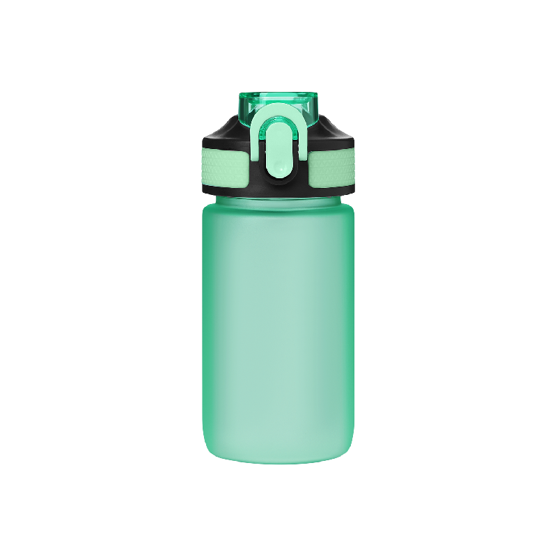 Бутылка для воды Flip mini, бирюзовая