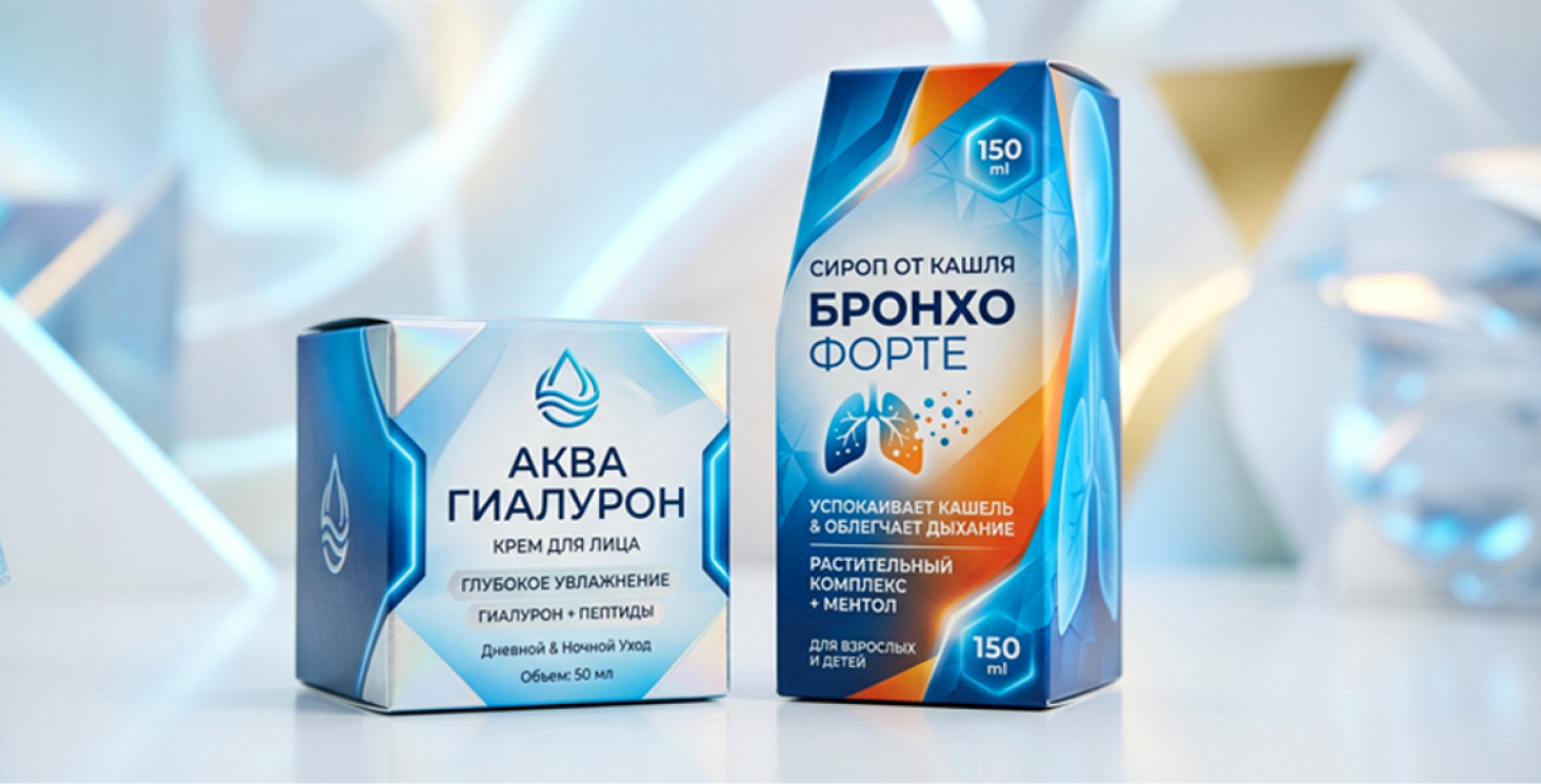 Самосборные коробки