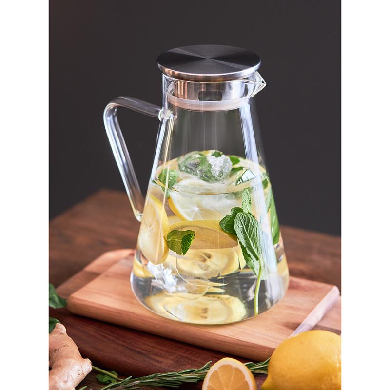 Кувшин с крышкой pure, 1,8 л