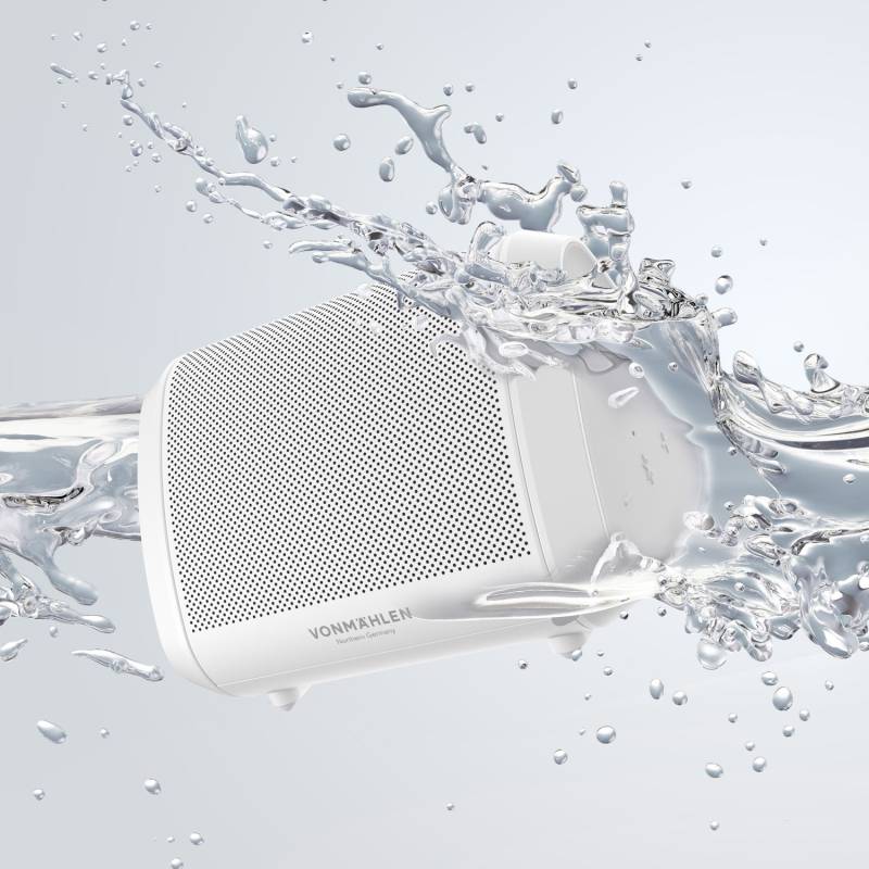 Беспроводная колонка VONMAHLEN Air Beats Mini, IPx6, 5 Вт