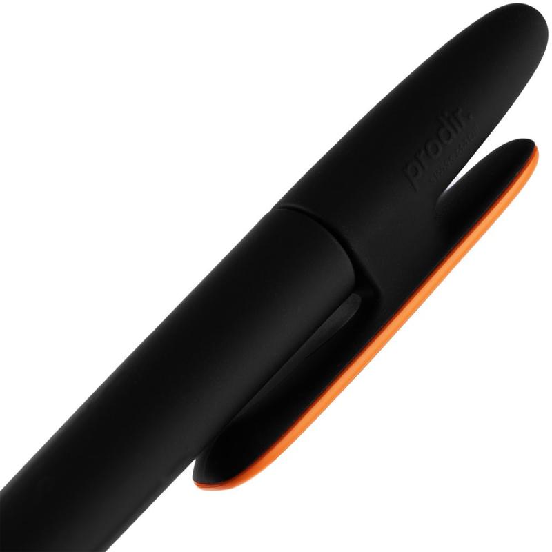 Ручка шариковая Prodir DS5 TRR-P Soft Touch