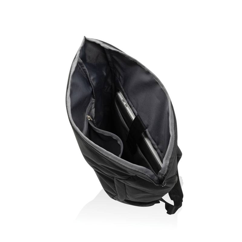 Рюкзак для ноутбука Swiss Peak Leonard из rPET Aware™, 15.6"