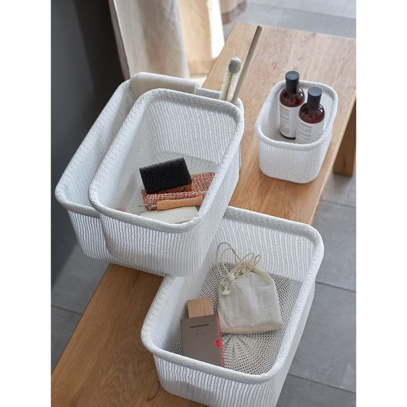 Набор из 4х корзин для хранения sustainable collection