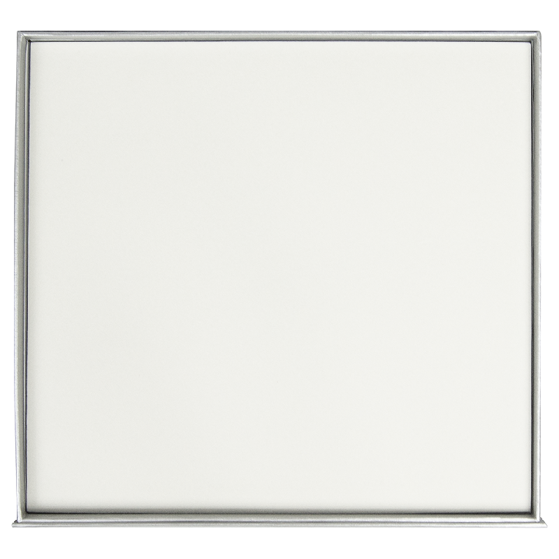 Подарочная коробка, размер 29,7*28,0*4,5 см, Solution Prestige Magnum Linen агнитным клапаном под индивидуальную вырубку