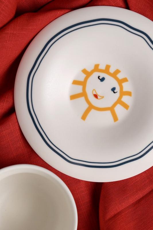 Чайная пара plush, sun kiss, 280 мл