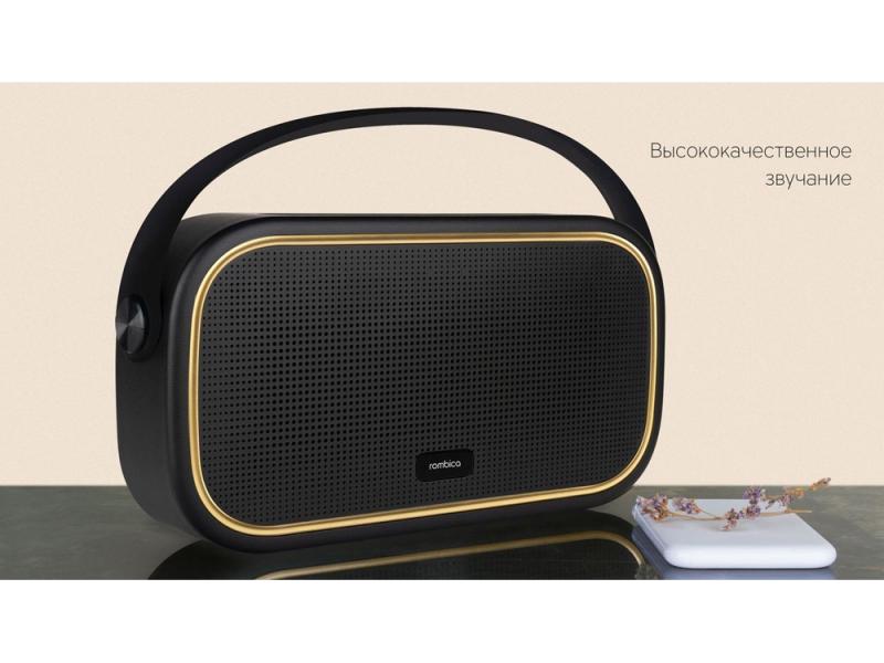 Портативная акустика Mysound Moon