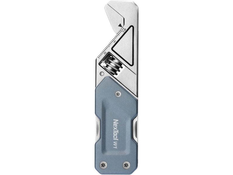Мультитул-ключ Nextool Light Wrench W1 с набором бит