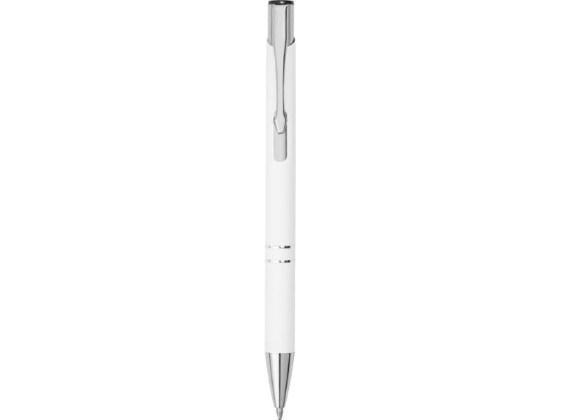 Ручка металлическая шариковая C1 soft-touch