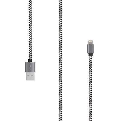 Кабель Lightning Rombica DIGITAL IB-04