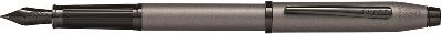 Перьевая ручка Cross Century II Gunmetal Gray