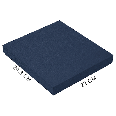 Коробка подарочная, размер  203*220*30 мм,  Solution Gift Soft Touch для ежедневника и ручки
