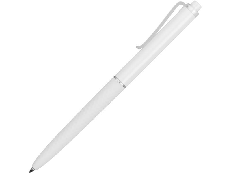 Ручка пластиковая soft-touch шариковая Plane